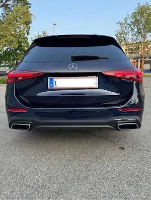 Mercedes-Benz C 300 4MATIC T-Modell AMG Line Premium | Panorama | DIGITAL LIGHT | HUD | Distronic |  Bild 4