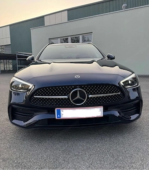 Mercedes-Benz C 300 4MATIC T-Modell AMG Line Premium | Panorama | DIGITAL LIGHT | HUD | Distronic |  Bild 2