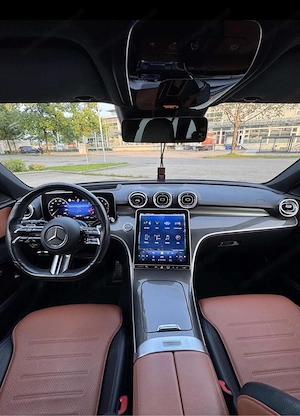 Mercedes-Benz C 300 4MATIC T-Modell AMG Line Premium | Panorama | DIGITAL LIGHT | HUD | Distronic |  Bild 5