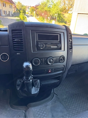sprinter 315cdi zwei schiebetüren Bild 6
