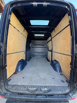 sprinter 315cdi zwei schiebetüren Bild 10