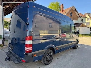 sprinter 315cdi zwei schiebetüren Bild 4