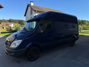 sprinter 315cdi zwei schiebetüren Bild 2