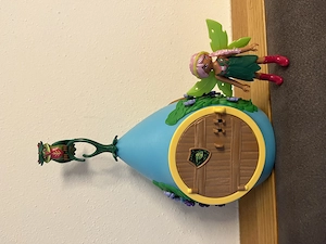 PLAYMOBIL Tropfenhäuschen