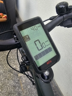AEG  ebike Neu! Bild 5