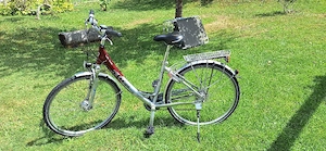 Damen Fahrad KTM