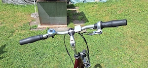 Damen Fahrad KTM Bild 2