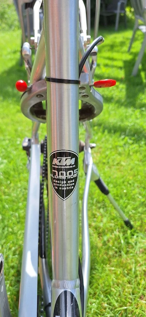 Damen Fahrad KTM Bild 3