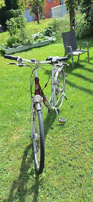 Damen Fahrad KTM Bild 4