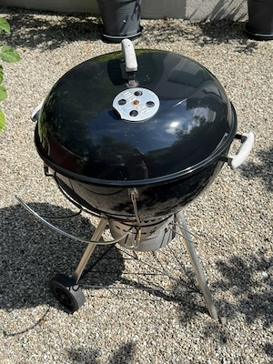 Original Weber Kugelgrill  Bild 2