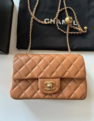 Exklusive Original chanel fapbag Bild 3