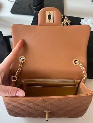 Exklusive Original chanel fapbag Bild 2