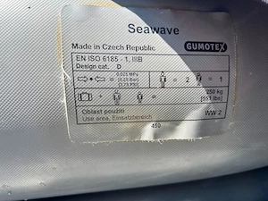Gumotex Seawave Kajak Bild 4
