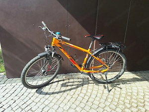 Kinder-   Jugendfahrrad KTM Chicago Street 27.5"