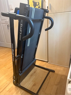 klappbares Laufband der Marke LETIX Bild 3
