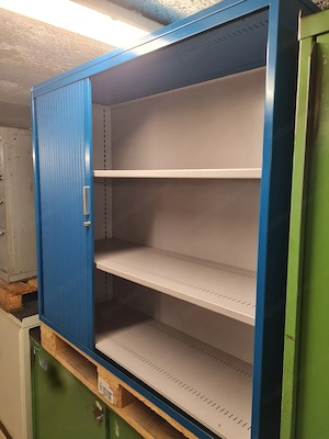 Lista Metallschränke Bild 3