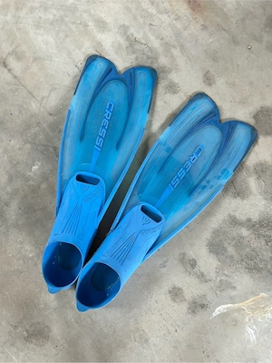 Schwimmflossen 45 46