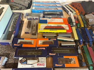 Roco H0 Sammlung zu verkaufen Bild 2