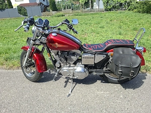Harley 883 sporti Bild 2