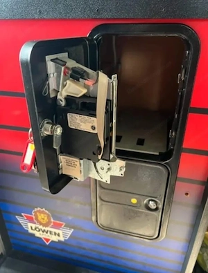 Dartautomat  Bild 4
