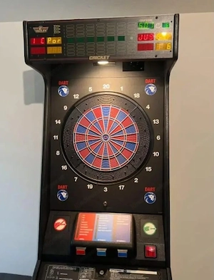 Dartautomat  Bild 2
