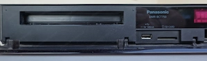 Panasonic Blu-Ray Recorder DMR-BCT 750EG, 500 GB Bild 4