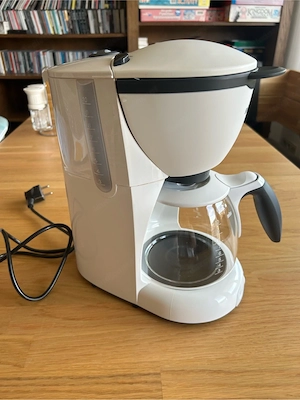 Braun CaféHouse PurAroma DeLuxe KF 570 1 Filterkaffeemaschine Bild 2