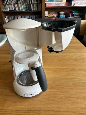 Braun CaféHouse PurAroma DeLuxe KF 570 1 Filterkaffeemaschine Bild 3