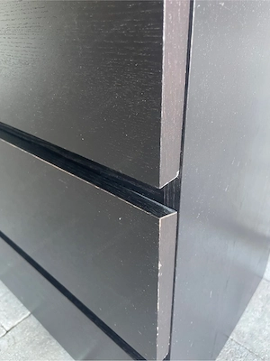 Ikea Malm Kommode Bild 2