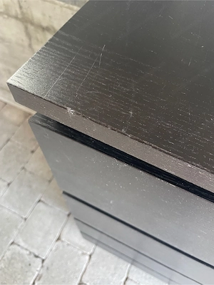 Ikea Malm Kommode Bild 4