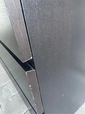 Ikea Malm Kommode Bild 5