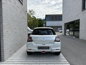 Suzuki Swift  1.2 Dualjet Mild-Hybrid Comfort Allgrip  Bild 4