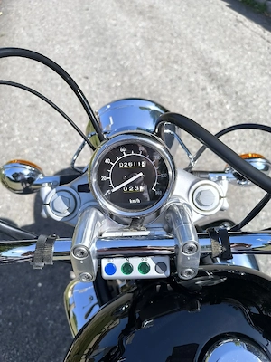 Yamaha XVS 125 Virago  Bild 4