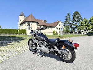 Yamaha XVS 125 Virago  Bild 2
