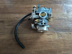 Yamaha XVS 125 Virago  Bild 5