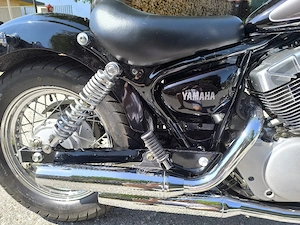 Yamaha XVS 125 Virago  Bild 3