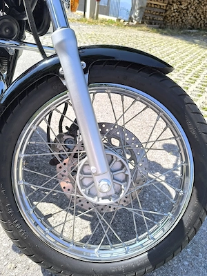 Yamaha XVS 125 Virago  Bild 7