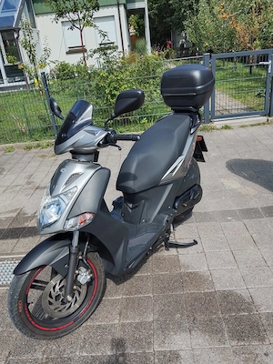 Kymko Ability City Roller Bild 3
