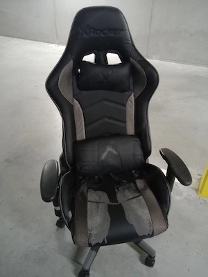 Gaming Stuhl Gratis  Bild 2