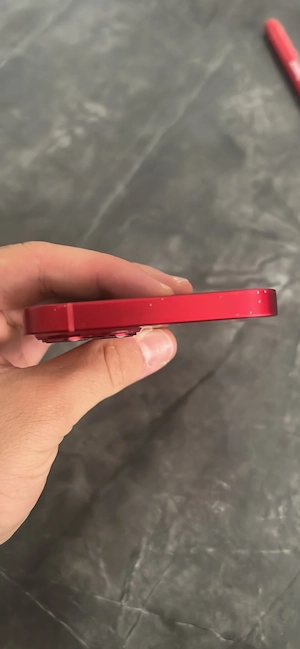 Iphone 13 rot Neue Akku 256GB Bild 5