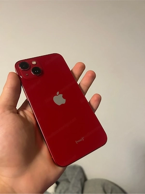 Iphone 13 rot Neue Akku 256GB Bild 4