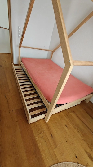Hausbett  120*200cm Bild 3