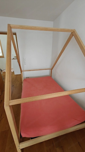 Hausbett  120*200cm Bild 4