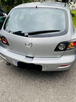 Mazda 3 Baujahr 2006 Bild 2