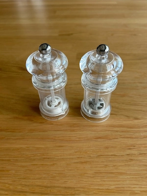 Salz- und Pfeffermühle