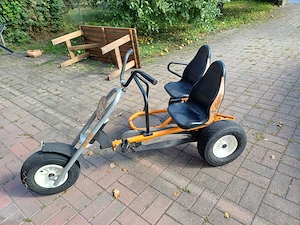 berg Kettcar trike