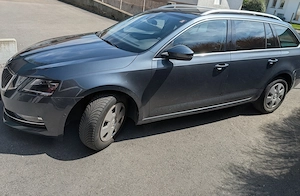 Skoda Octavia Kombi Bild 2
