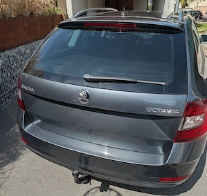 Skoda Octavia Kombi Bild 3