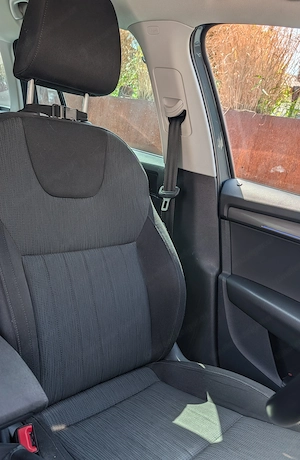 Skoda Octavia Kombi Bild 4
