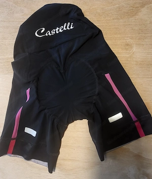 Radhose Castelli Velocissima Gr.S Bild 2
